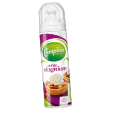 Campina echte slagroom